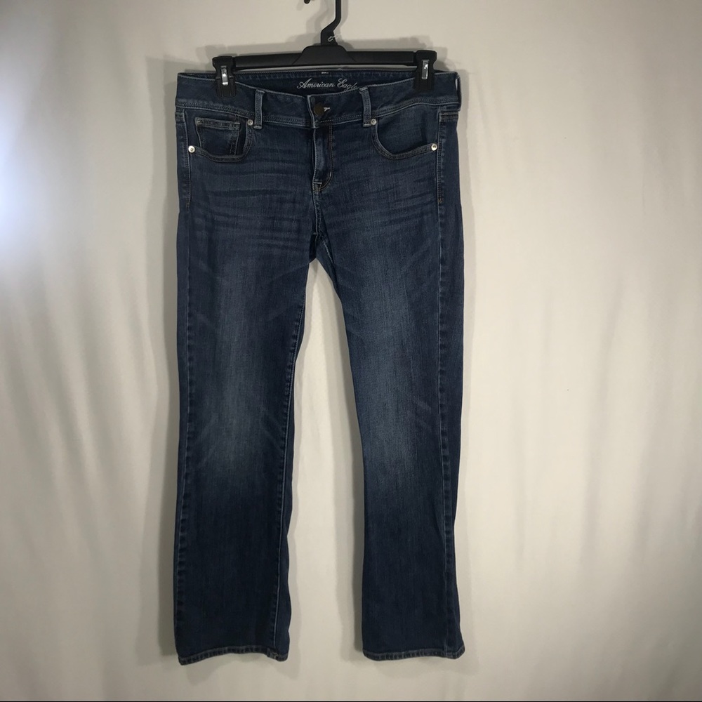 American Eagle Slim Boot Cut Jeans